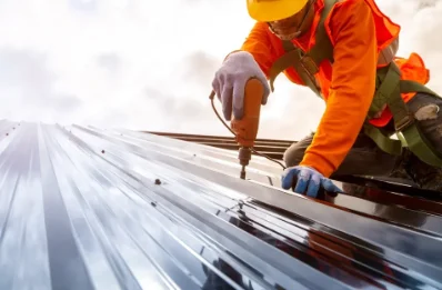 Travaux de zinguerie à Saint-Cierge-sous-le-Cheylard